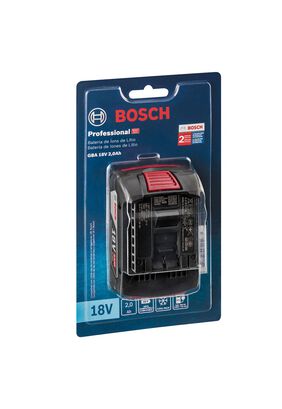 Batería de Iones de Litio GBA 18V 2,0 Ah - Bosch,hi-res