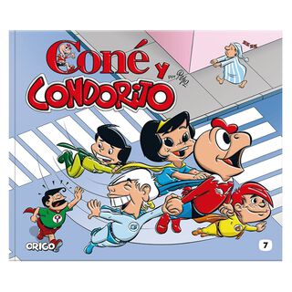 Cone y Condorito 7,hi-res