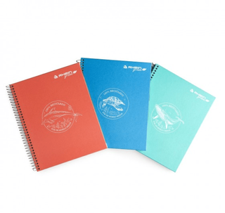 Pack 5 Cuadernos Eco Color Rhein Carta 150 Hojas Tapa Dura,hi-res