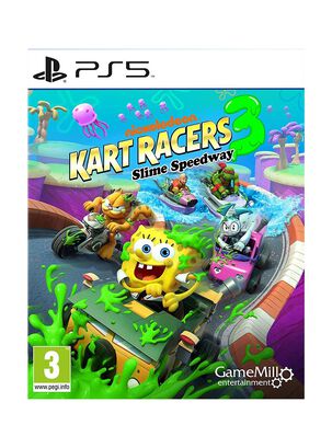 Nickelodeon Kart Racers 3: Slime Speedway - Playstation 5,hi-res