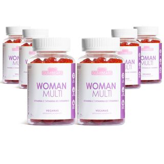 Pack Vitamina Woman Multi 6 meses - GumiBears,hi-res