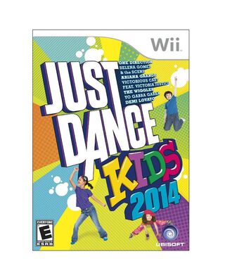 Just Dance Kids 2014 - Wii Físico - Sniper,hi-res