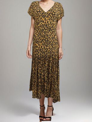 Vestido Zara Talla XS (1025),hi-res