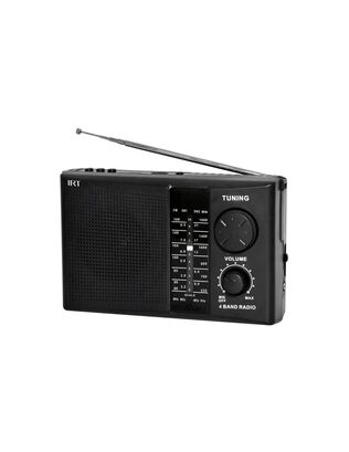 Radio Panasonic Profesional Portatil Am/fm Corriente Y Pila® – Carolina´s  Home