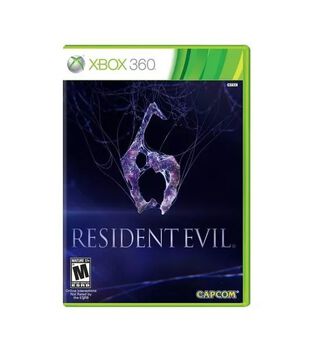 Resident Evil 6 - Xbox 360 Físico - Sniper,hi-res