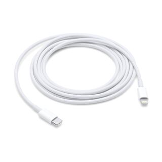 Cable Apple USB-C a Lightning 2mt,hi-res