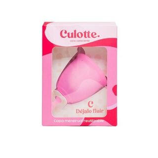 Copa Menstrual Culotte Comodidad y Protección en Talla M,hi-res