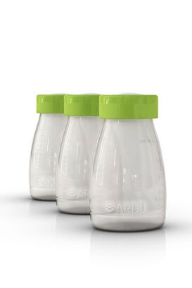 Botellas de leche Ardo Bottle Set 150ml 3 uns,hi-res