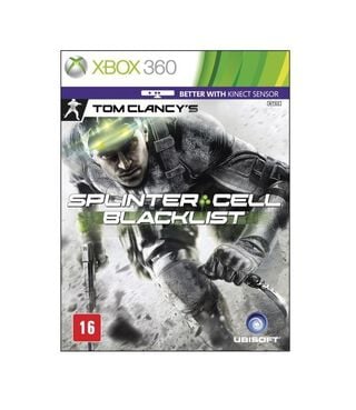 Tom Clancy's Splinter Cell Blacklist - Xbox 360 - Sniper,hi-res