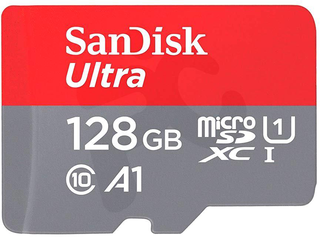 Despierta tu Almacenamiento con Sandisk Ultra MicroSDHC 128GB,hi-res