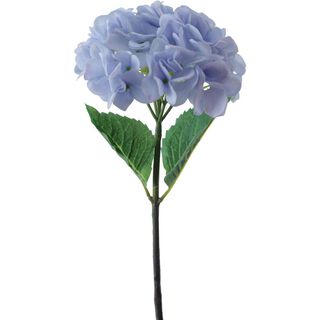 Flor Artificial Hortensia Azul,hi-res