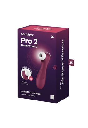 Satisfyer Pro 2 Nueva Generacion Succionador de clitorís,hi-res