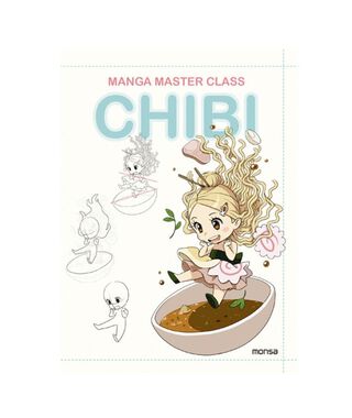 Libro MANGA MASTER CLASS. CHIBI,hi-res