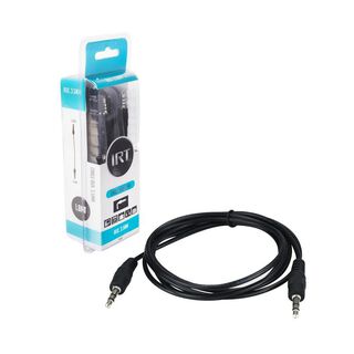 Cable Auxiliar 1.8mt Jack 3.5 Plug IRT,hi-res