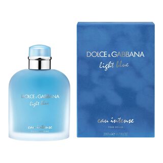 Dolce & Gabbana Light Blue Eau Intense Edp 100ml Hombre,hi-res