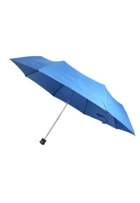 Paraguas Pluvia Basic Mini Azul,hi-res
