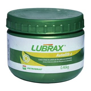 Grasa Lubricante Lubrax Autolith 2 0,5 Kg,hi-res