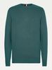 Sweater%20Chunky%20C-Neck%20Verde%20Tommy%20Hilfiger%20F2%2Chi-res