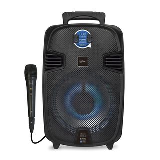 Parlante Karaoke Bluetooth Tws Street Song 8 - PuntoStore,hi-res