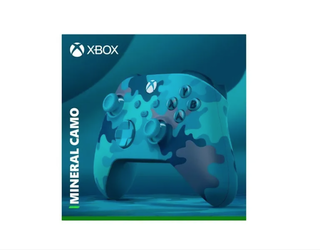 Control Xbox One - Mineral Camo - Sniper,hi-res