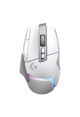 Mouse Gamer Logitech G502 X Plus 25.600dpi RGB Blanco,hi-res