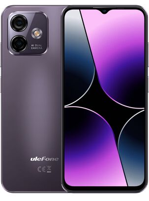 ULEFONE Note 16 Pro - 6.5pulg. Android 13, Dualsim, 8+128GB / Púrpura,hi-res