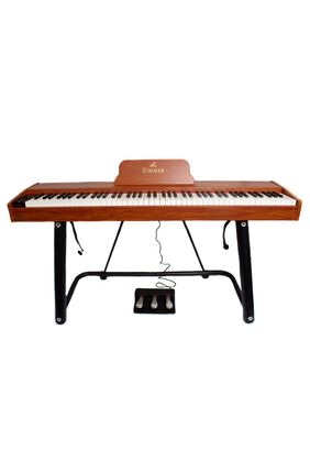 Piano Digital Portable Zimmer ZIM-800-NT,hi-res