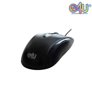 Mouse con cable USB - Negro,hi-res