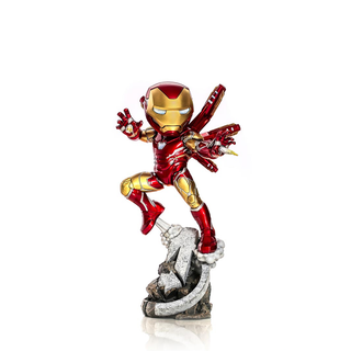 Figura Iron Studio Iron Man Minico MK85,hi-res