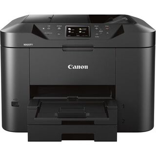 Canon Maxify Mb2720 Wireless Home Office All-in-one Inkjet P,hi-res