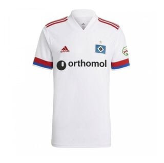 Camiseta Hamburgo 2020/2021 Visita Nueva Original adidas,hi-res