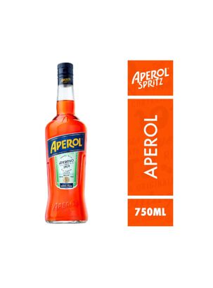 Aperol 750 CC ,hi-res