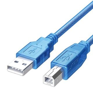Cable Impresora Usb 5 mts Epson Hp Canon Brother,hi-res