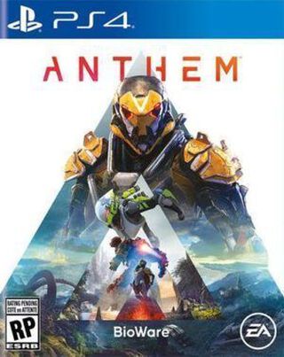 ANTHEM - PS4 - Megagames,hi-res