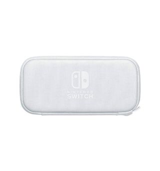 Estuche Protector Para Nintendo Switch Color-Gris,hi-res