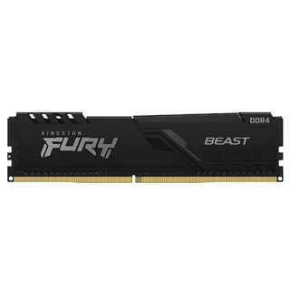 Memoria RAM Kingston Fury Beast de 8GB DDR4 3600MHz CL16,hi-res
