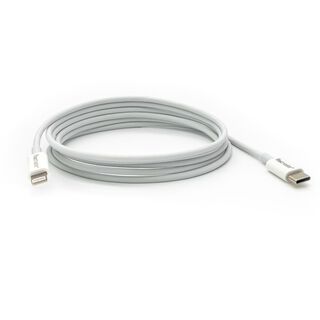 Cable Apple De Usb - C A Conector Lightning 1,5 mts Certificado,hi-res