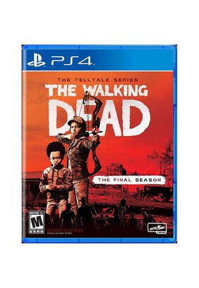 The Walking Dead - The Final Season (PS4),hi-res