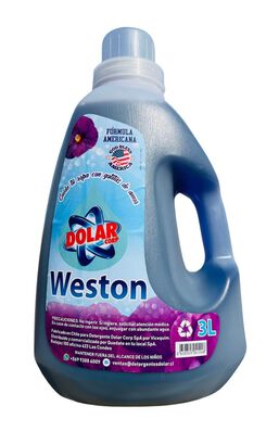 Detergente Dolar Weston 3 litros ,hi-res