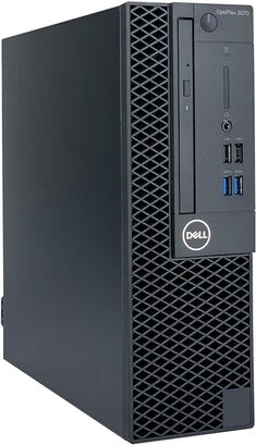 PC Dell Optiplex 3070 SFF i5-9na 8GB 500GB Reacondicionado Grado A,hi-res