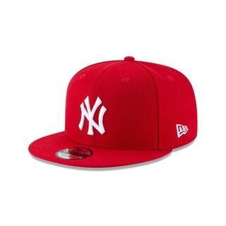 Jockey New York Yankees MLB 9Fifty Red - 11941921,hi-res