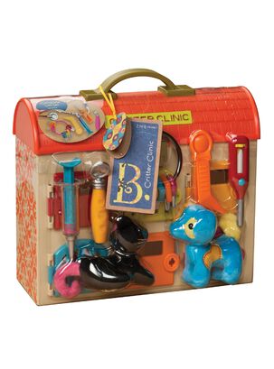 B.Toys Clínica de Mascotas Portable Genial (B7301111),hi-res