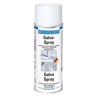 Spray Galvanizado En Frio 400 Ml Galva-Spray,hi-res