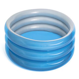 Piscina Inflable 3 Anillos Metálica 201x53 Cms Bestway,hi-res