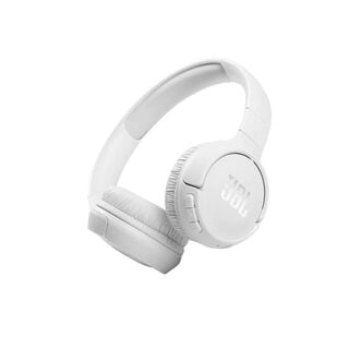 Audifonos Bluetooth Over Ear Plegables Blanco Tune 520BT JBL,hi-res
