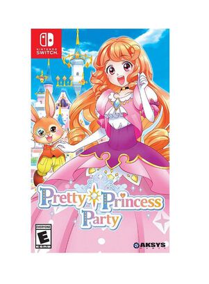 Pretty Princess Party - Switch Físico - Sniper,hi-res