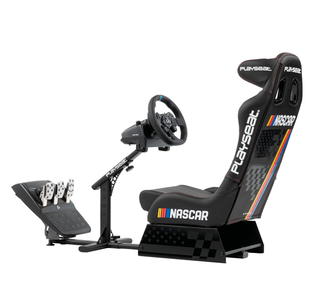 Simulador Cockpit Playseat EVOLUTION PRO NASCAR EDITION,hi-res