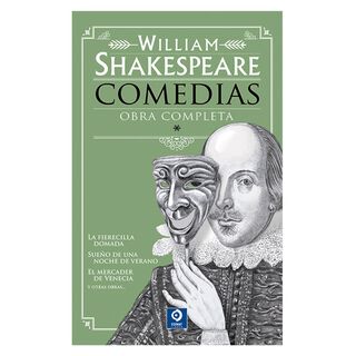 W. Shakespeare Comedias O. Completas V I,hi-res