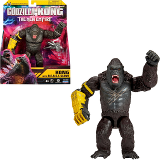 Godzilla x Kong Figura Articulada 15 Cm. - Kong,hi-res