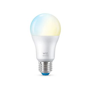 Ampolleta LED inteligente Wiz E27 Luz fria y calida,hi-res